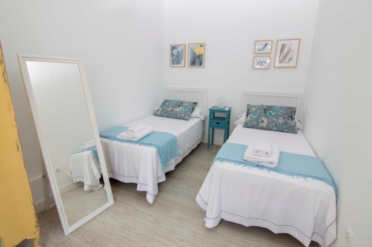 Casa Izaro Villa Sanlúcar de Barrameda Eksteriør bilde