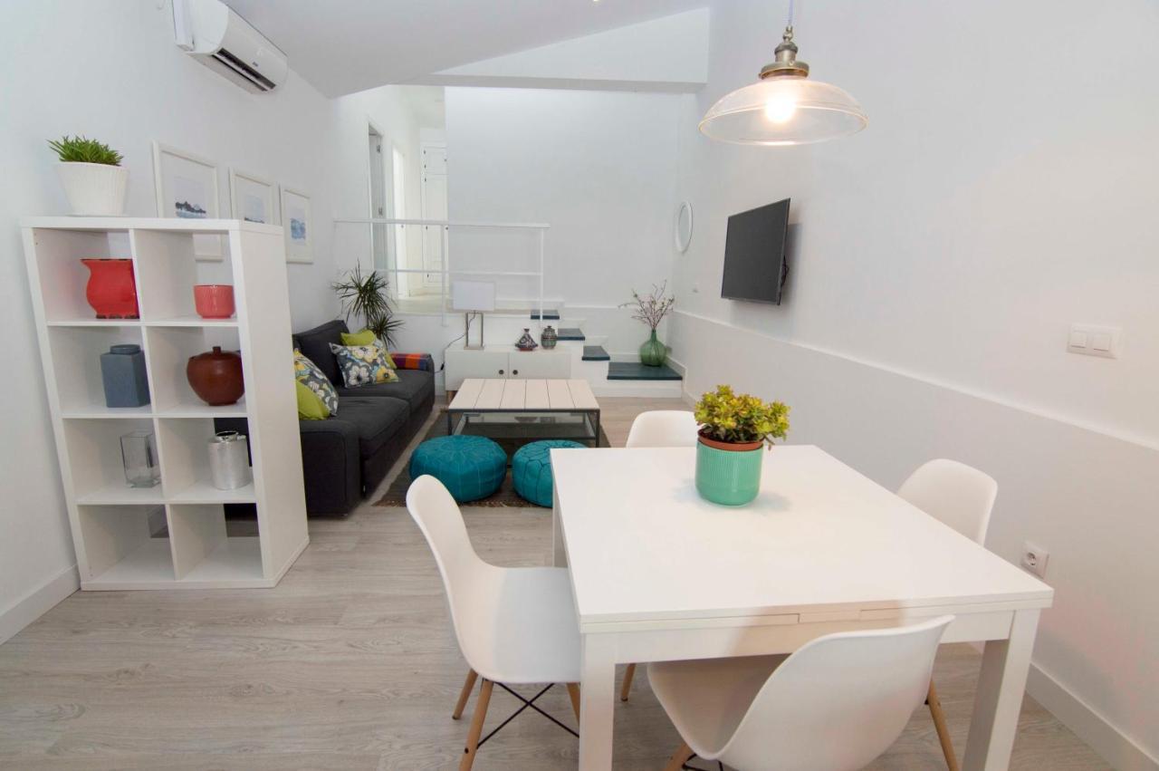 Casa Izaro Villa Sanlúcar de Barrameda Eksteriør bilde