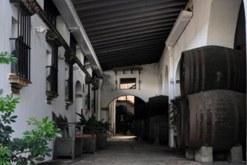 Casa Izaro Villa Sanlúcar de Barrameda Eksteriør bilde