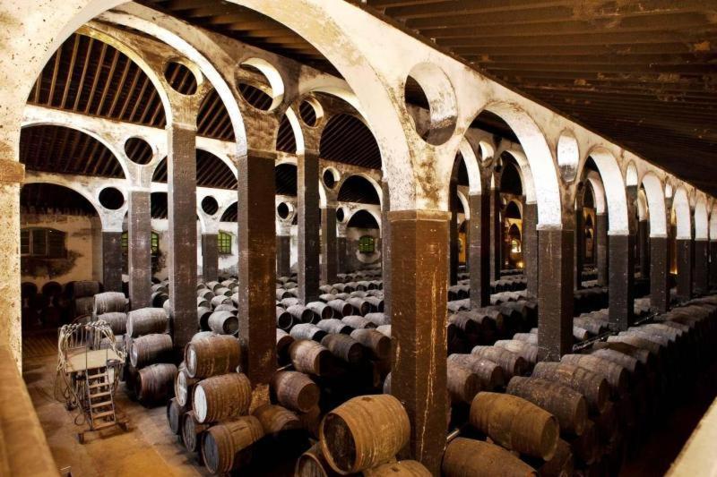 Casa Izaro Villa Sanlúcar de Barrameda Eksteriør bilde