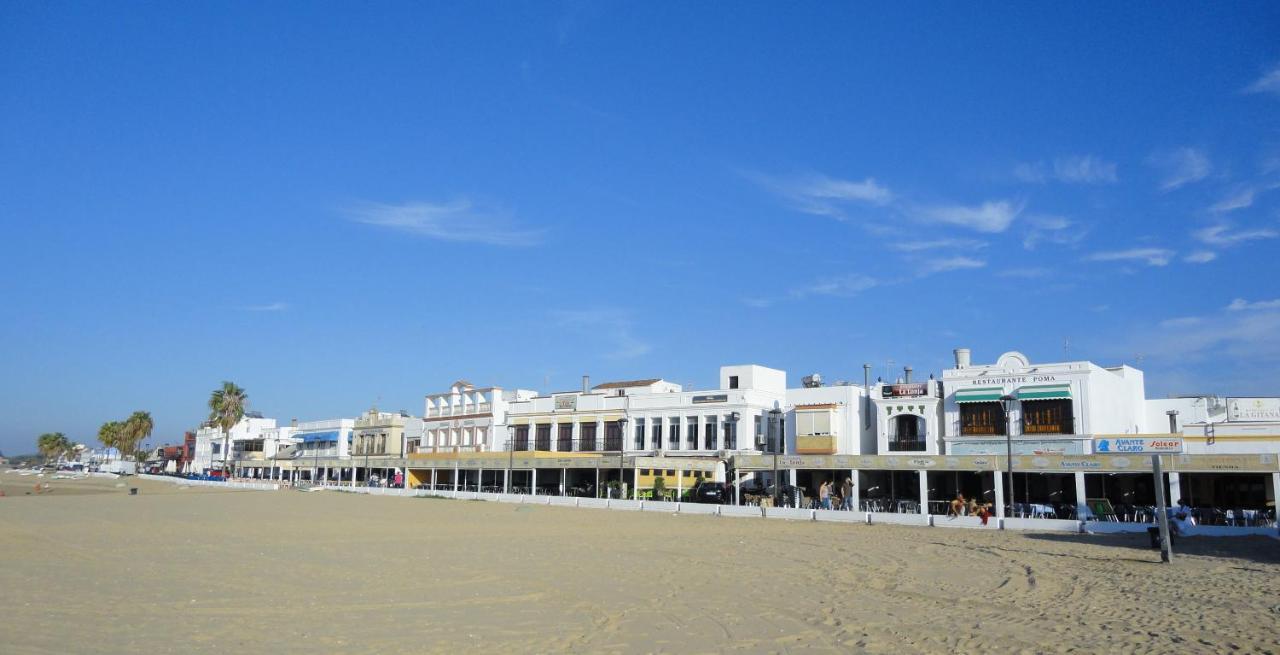 Casa Izaro Villa Sanlúcar de Barrameda Eksteriør bilde