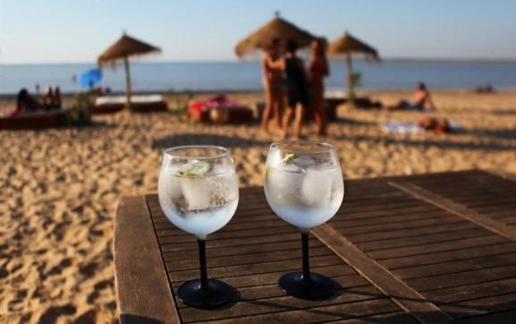 Casa Izaro Villa Sanlúcar de Barrameda Eksteriør bilde