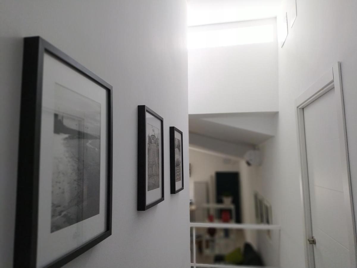 Casa Izaro Villa Sanlúcar de Barrameda Eksteriør bilde