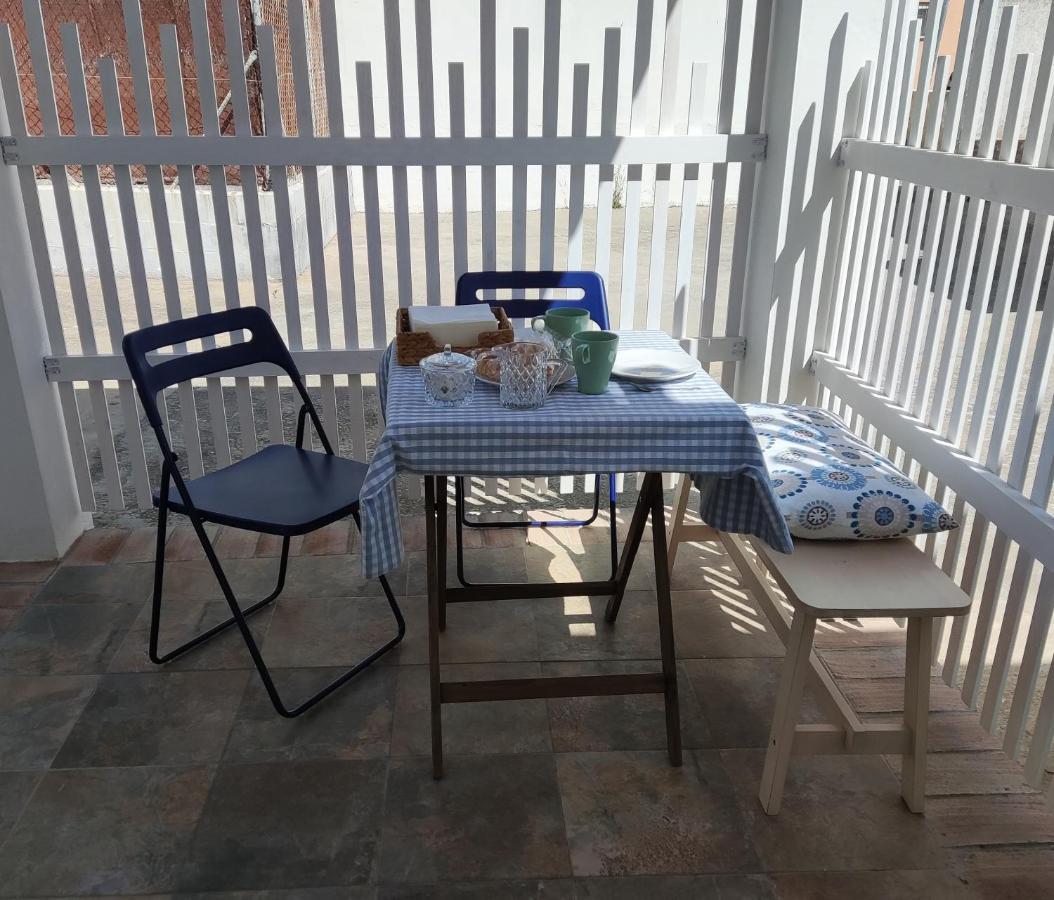 Casa Izaro Villa Sanlúcar de Barrameda Eksteriør bilde