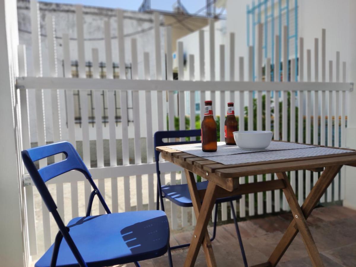 Casa Izaro Villa Sanlúcar de Barrameda Eksteriør bilde